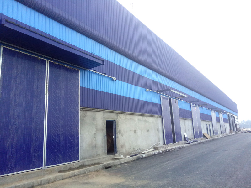 Pakistan Cola Processing Factory Project