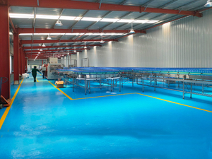 Ethiopia Bottled Mineral Water Factory
