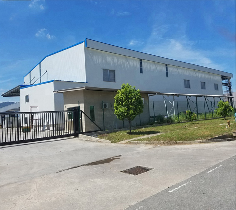 Prefab Metal Workshop